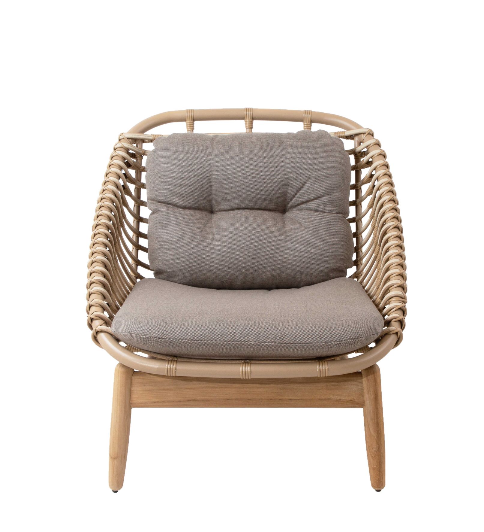 Strington Outdoor Loungesessel Natural Cane-Line