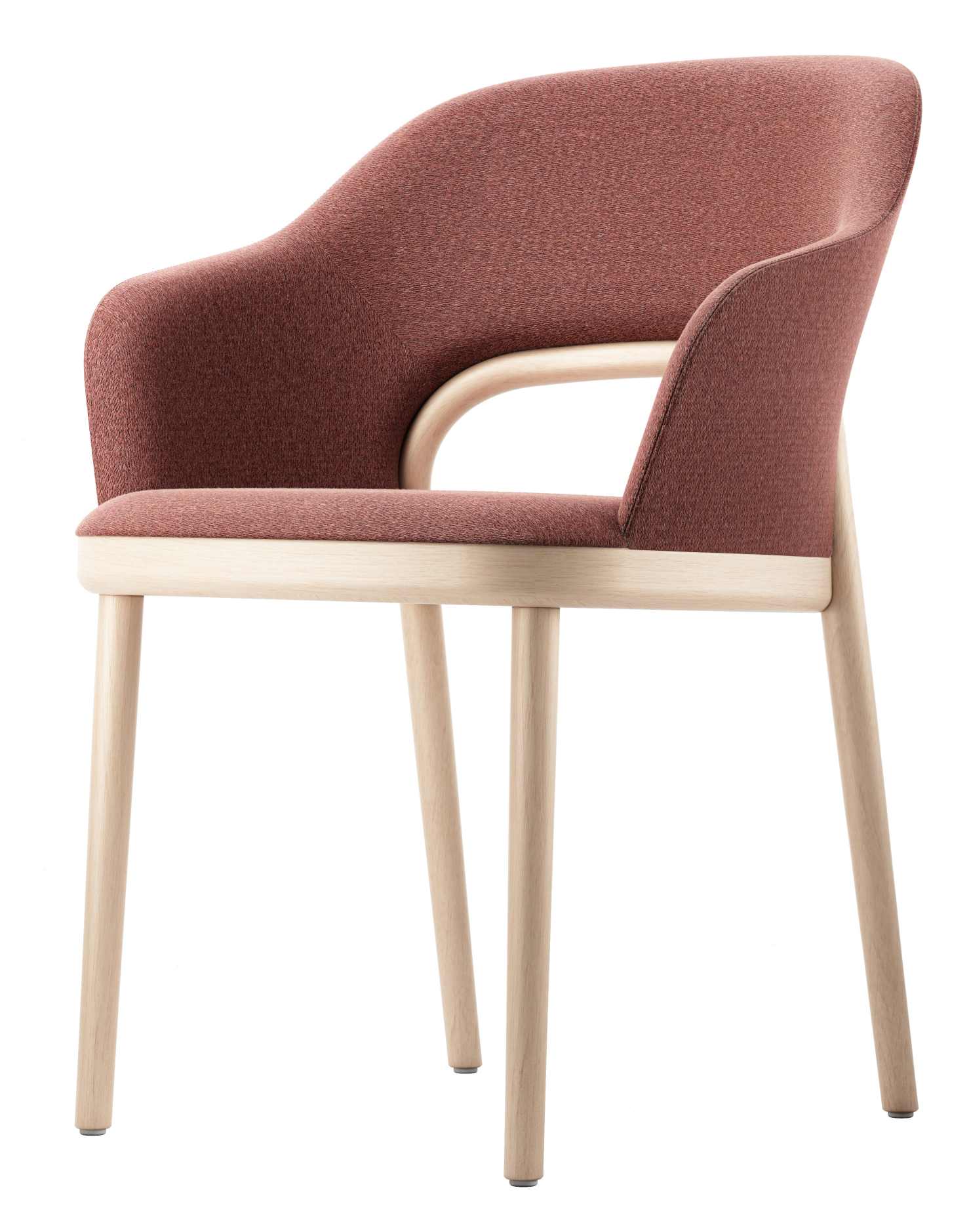 520 PF Polsterstuhl Thonet