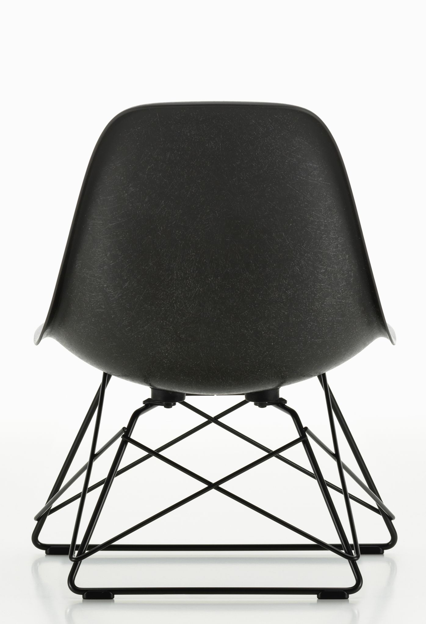 Eames Fiberglass  Chair LSR Stuhl Vitra