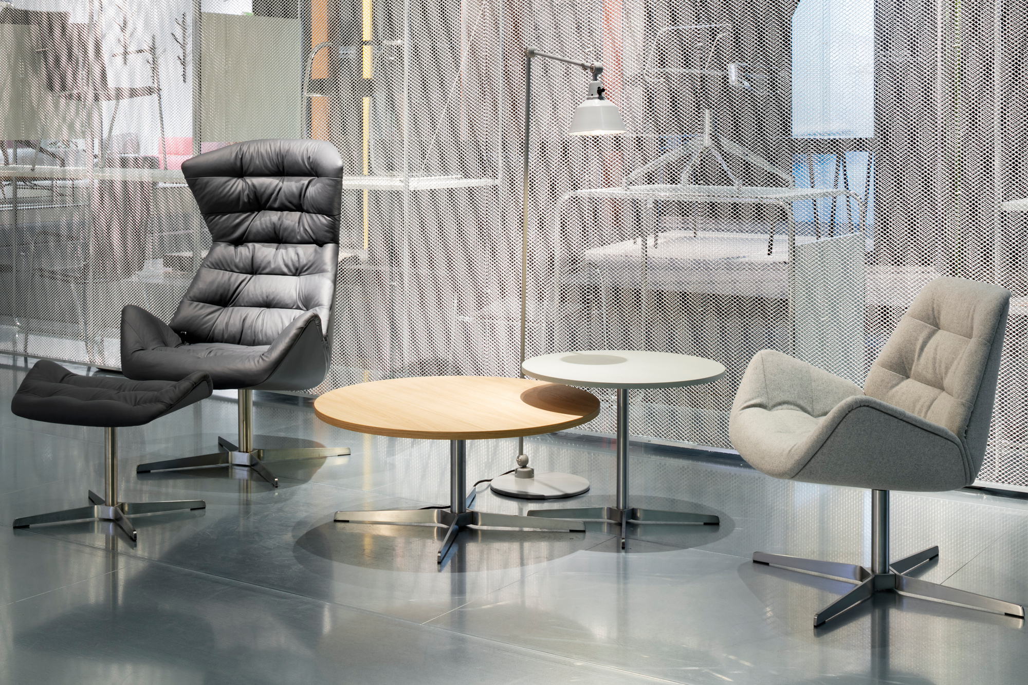 1808 Beistelltisch Thonet