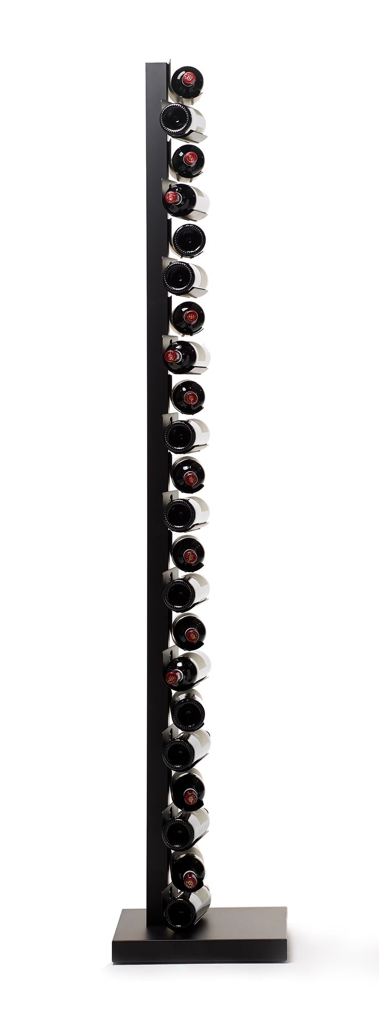 Ptolomeo Vino Weinregal 213 Schwarz Opinion Ciatti