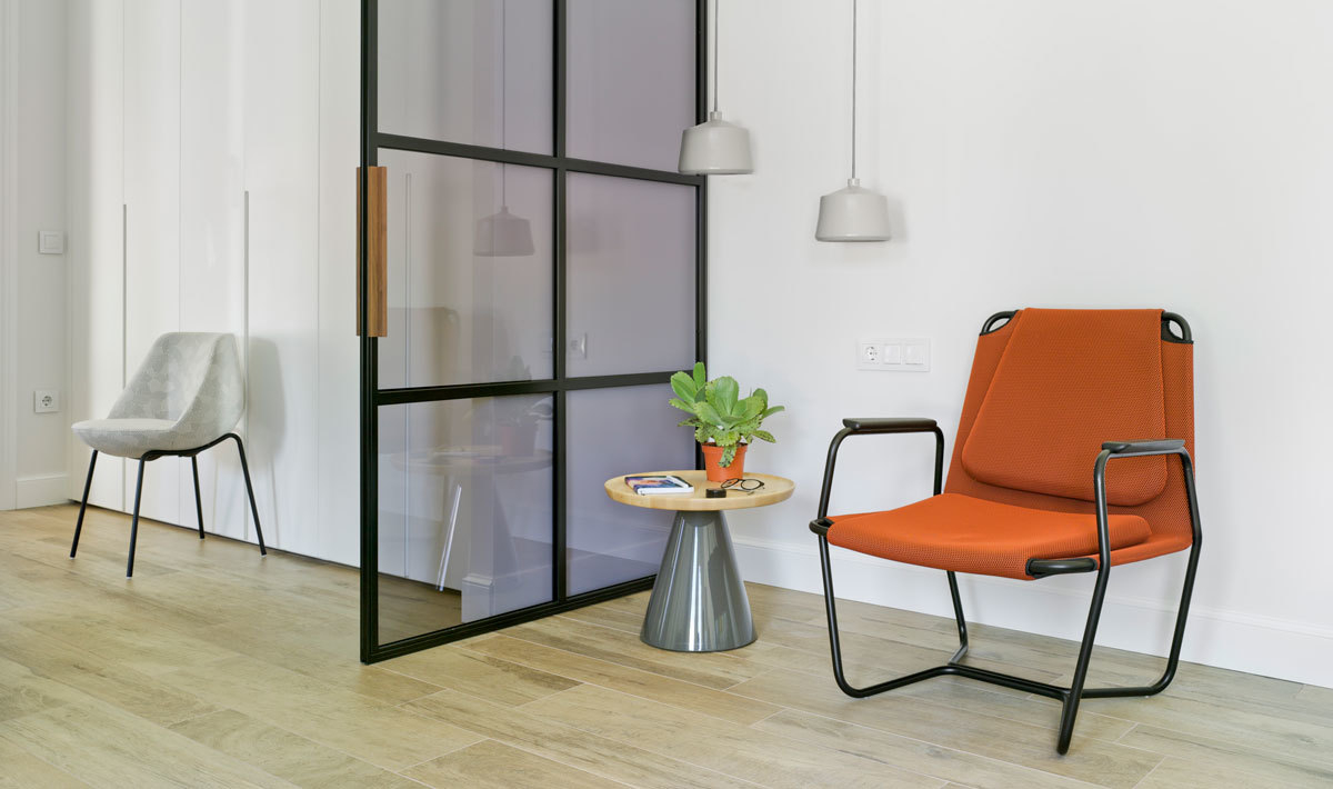 Pion Beistelltisch Sancal