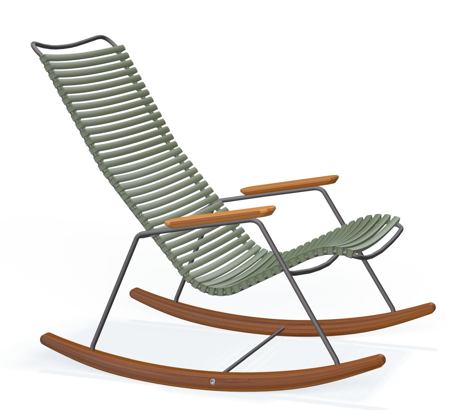 Click Rocking Chair Outdoor Schaukelstuhl Houe