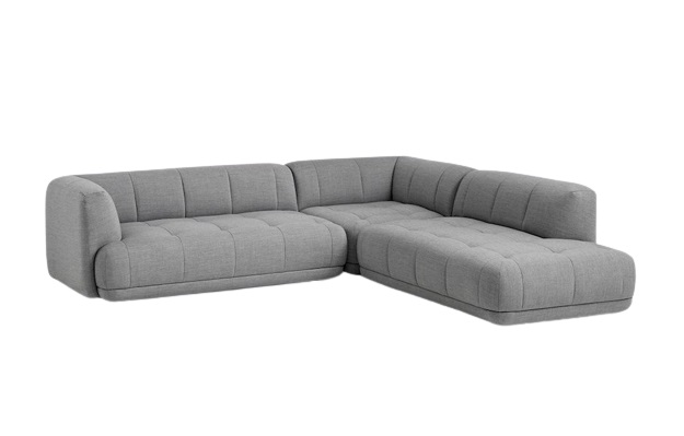 Quilton Corner Combination 24 Sofa Hay