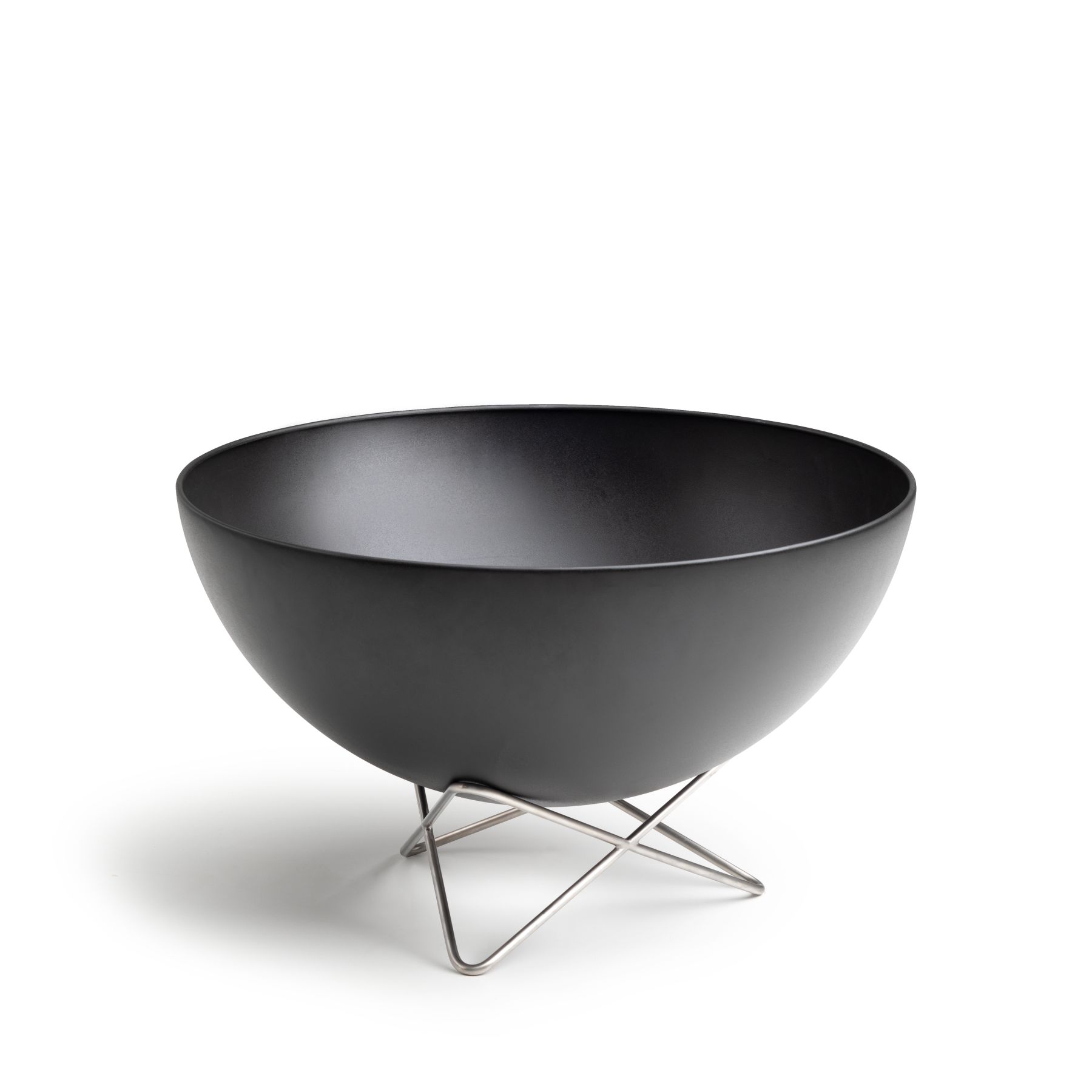 Bowl Plancha-Grillset tief mit Drahtfuß höfats Bowl Plancha-Grillset tief mit Drahtfuß höfats