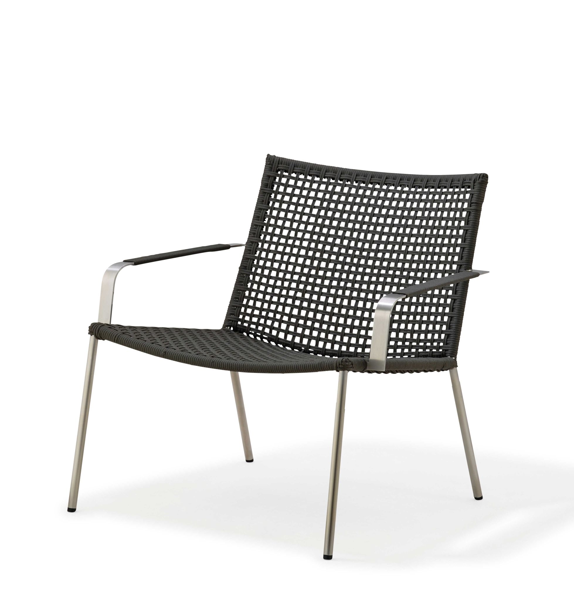 Straw Outdoor Loungesessel Cane-Line