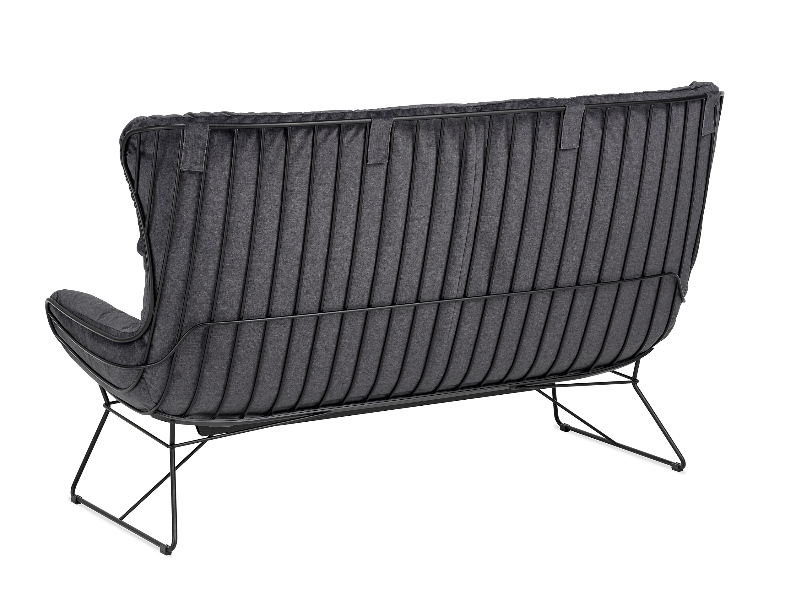 Leyasol Wingback Couch Freifrau Manufaktur