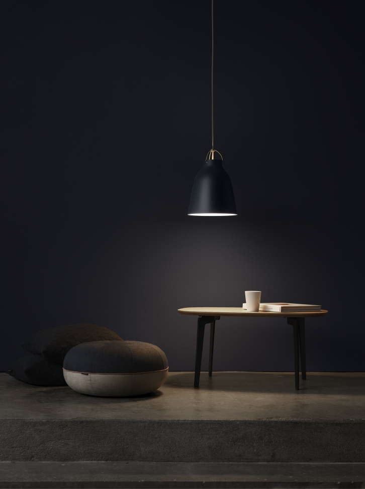 Caravaggio Pendelleuchte Fritz Hansen