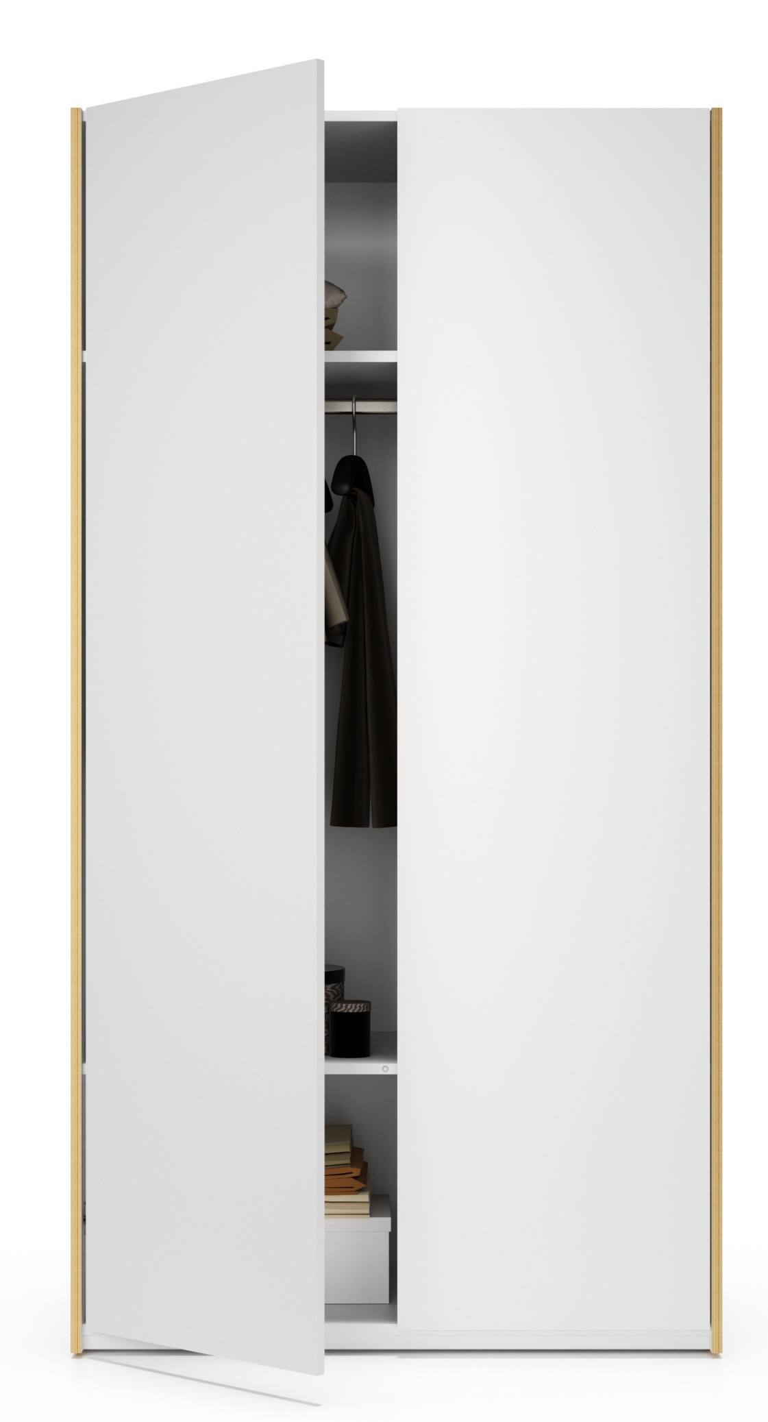 MODULAR PLUS Schrank / Kleiderschrank Müller Möbelwerkstätten