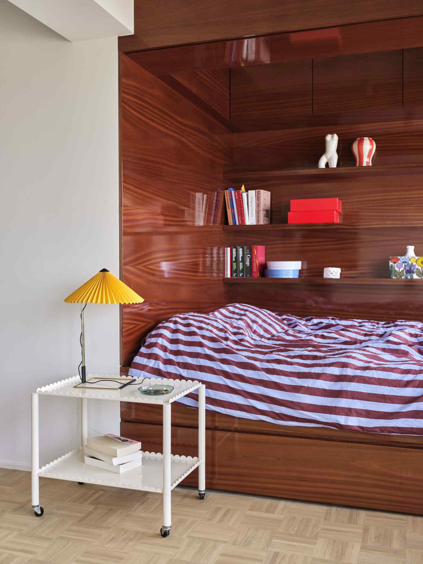 Matin Table Lamp L Tischleuchte Hay