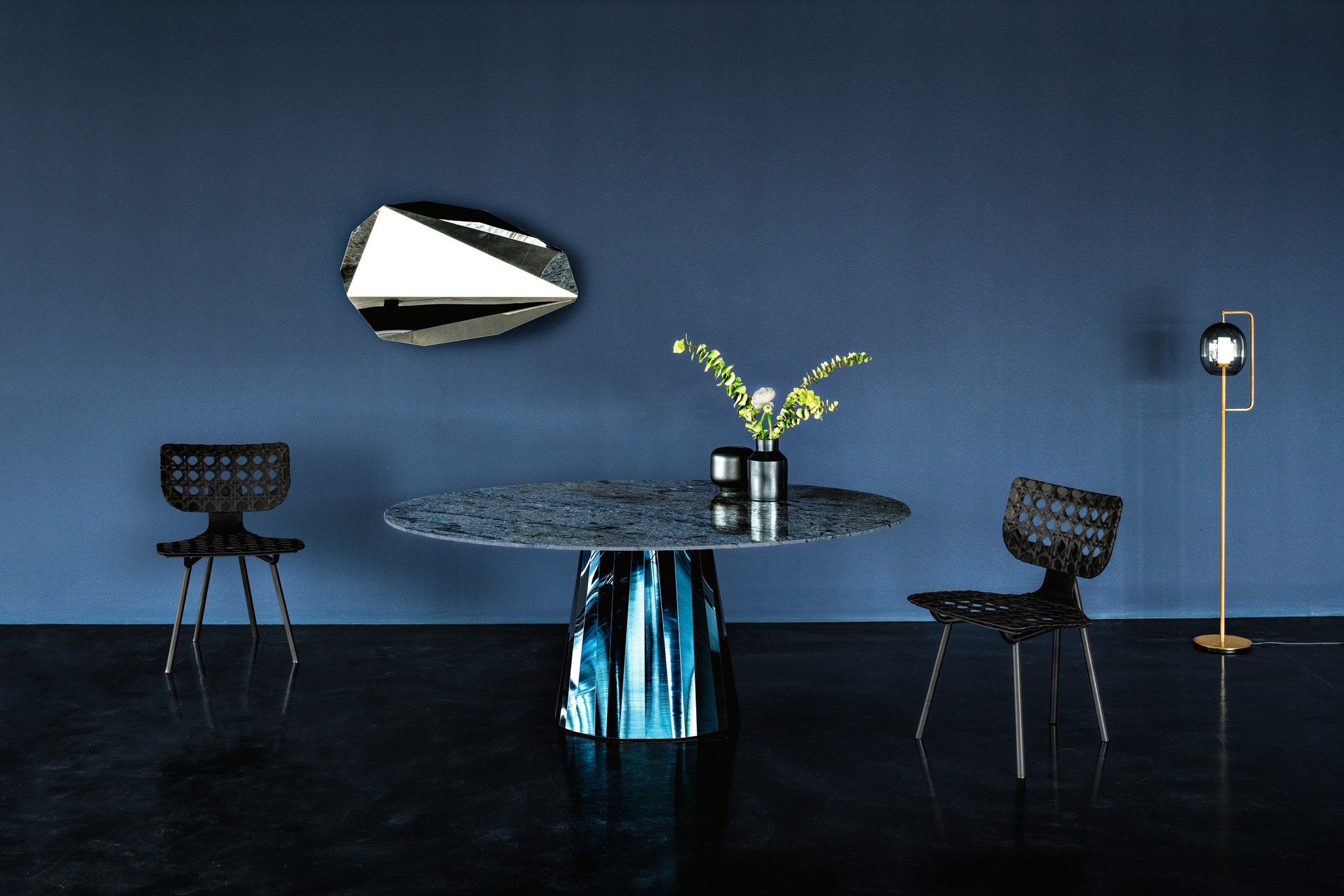 Piega Mirror Wandspiegel Medium Classicon