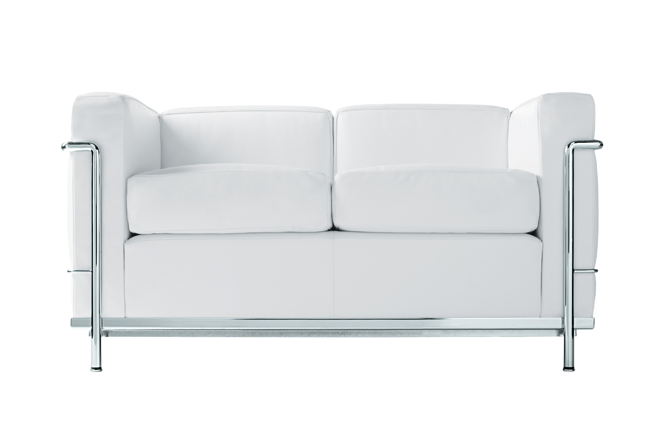 2 Fauteuil Grand Confort Petit Modèle Deux Places Zweisitzer Sofa Cassina