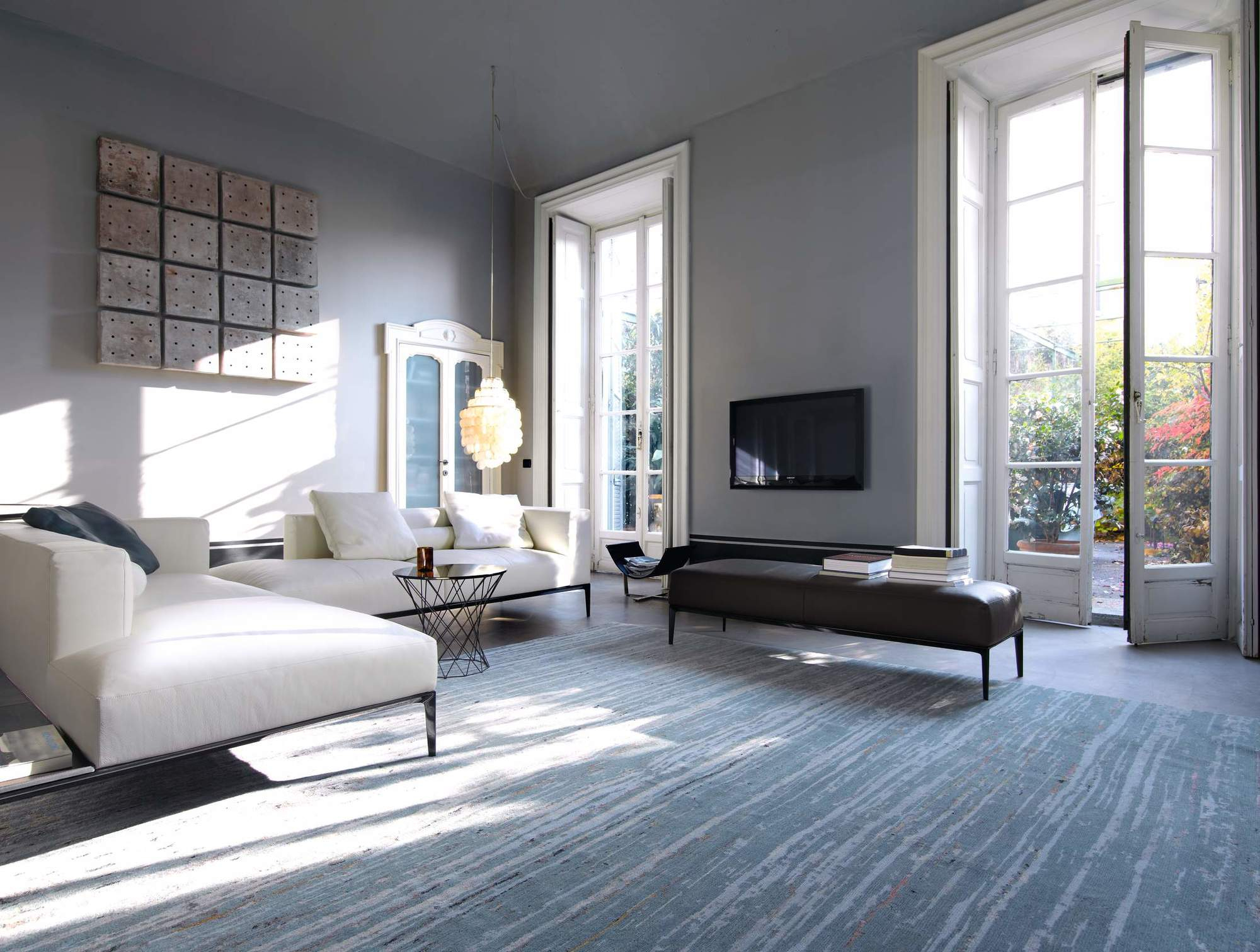 Jaan Living Polsterbank Walter Knoll
