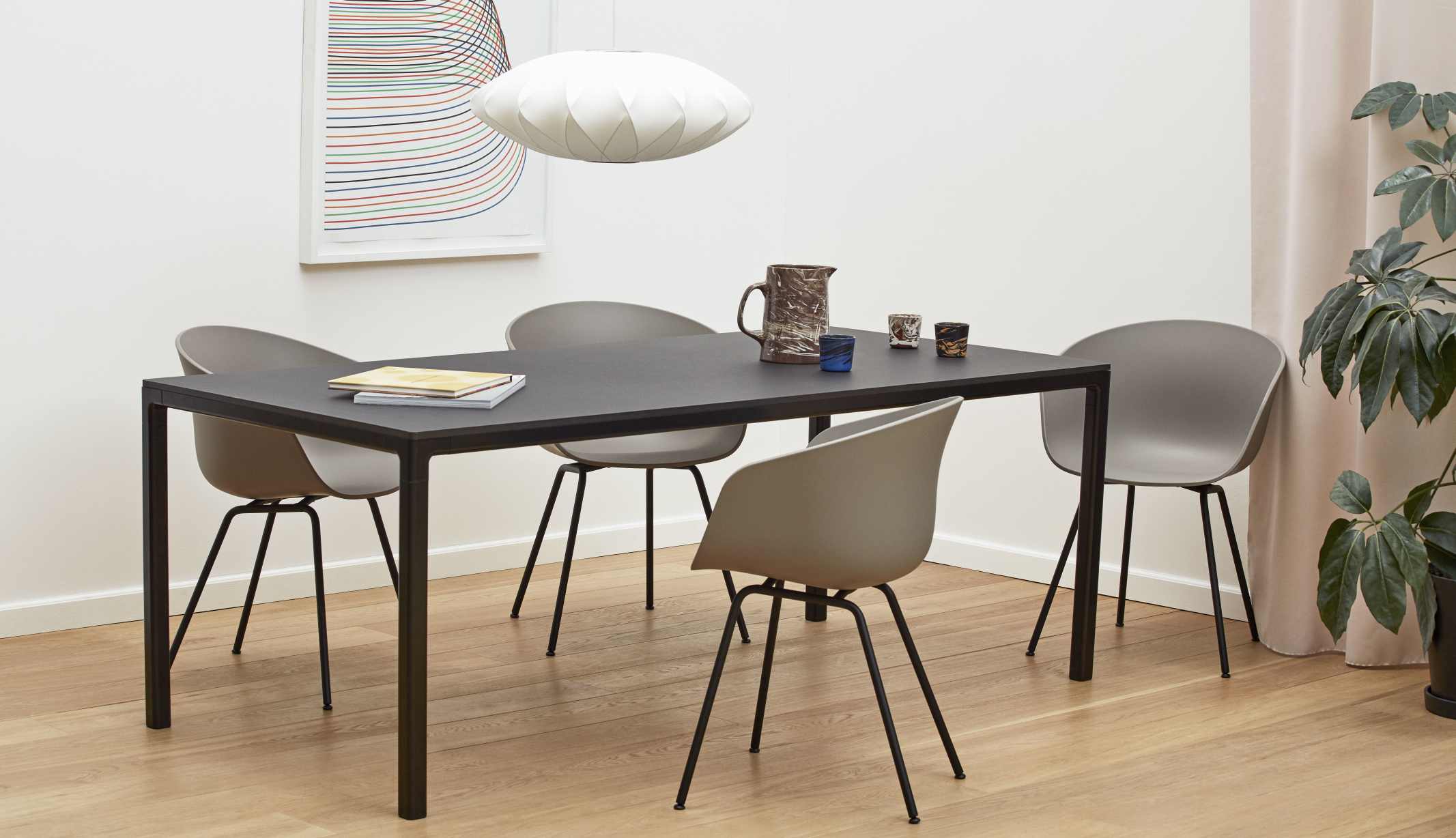 About A Chair AAC26 / AAC 26 Stuhl Vorzugskombination Hay Concrete grey