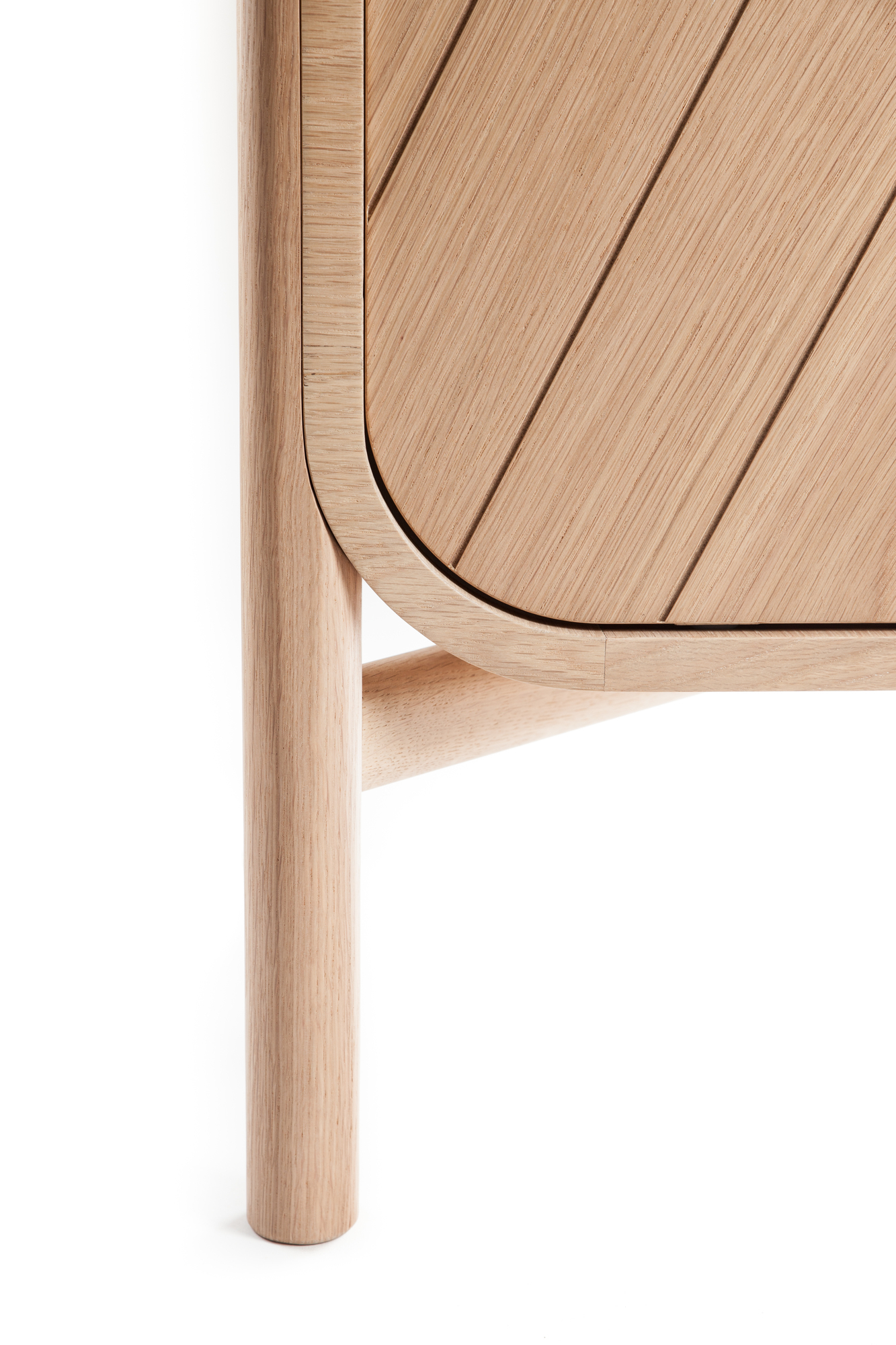 Marius Sideboard Hartô-Eiche natur