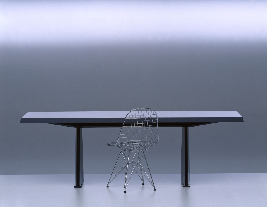 Trapèze / Trapeze Tisch Vitra