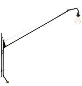 Potence Wandleuchte Vitra