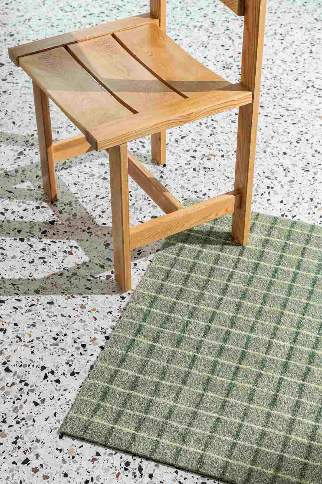 Grid Indoor Fußmatte Heymat