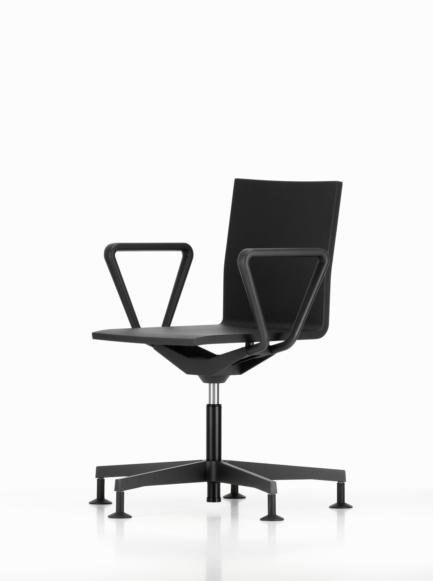 .04 Bürodrehstuhl mit Armlehne Vitra