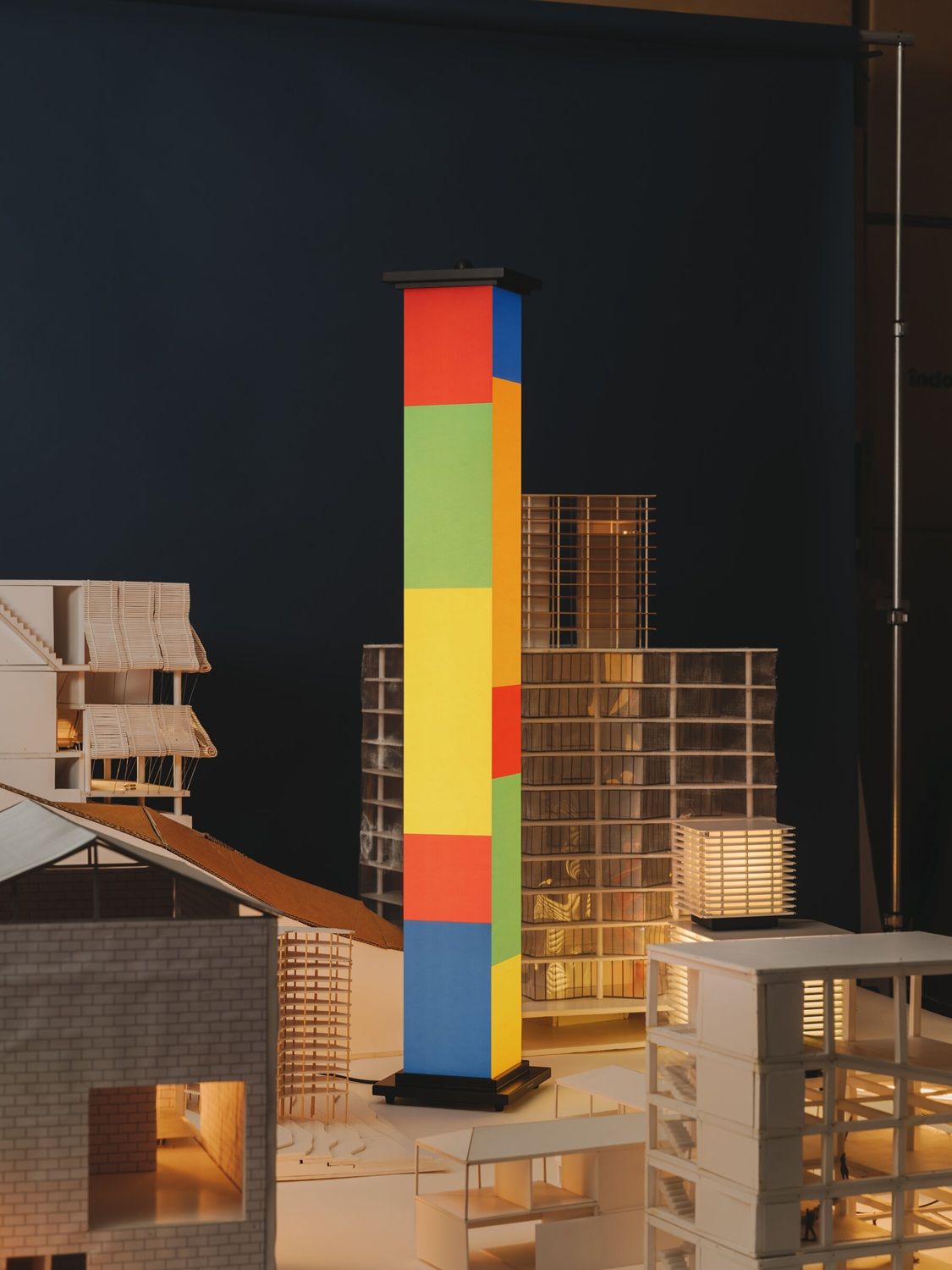 Shiro Outdoor Table lamp Tischleuchte Santa & Cole