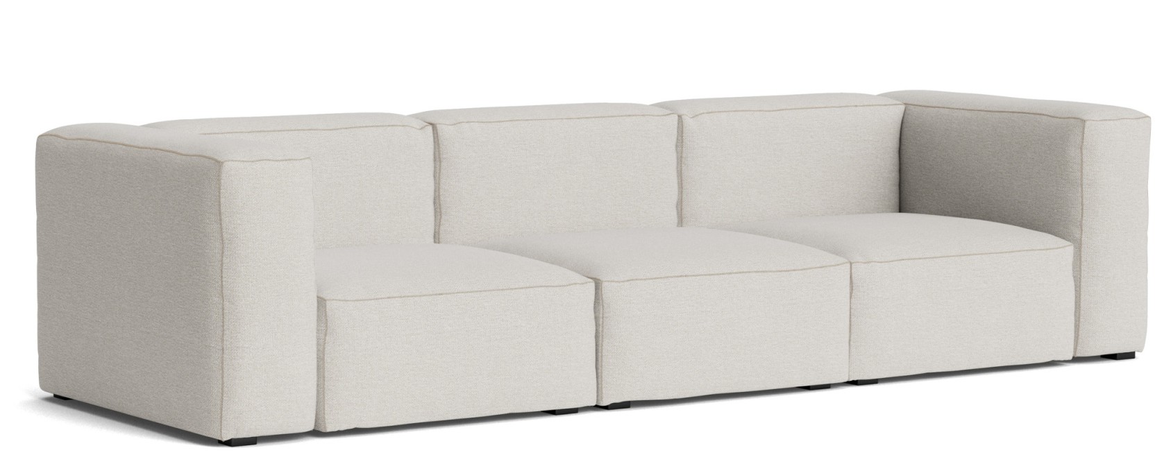 Mags Soft Sofa 3-Sitzer Combination 1 Hay