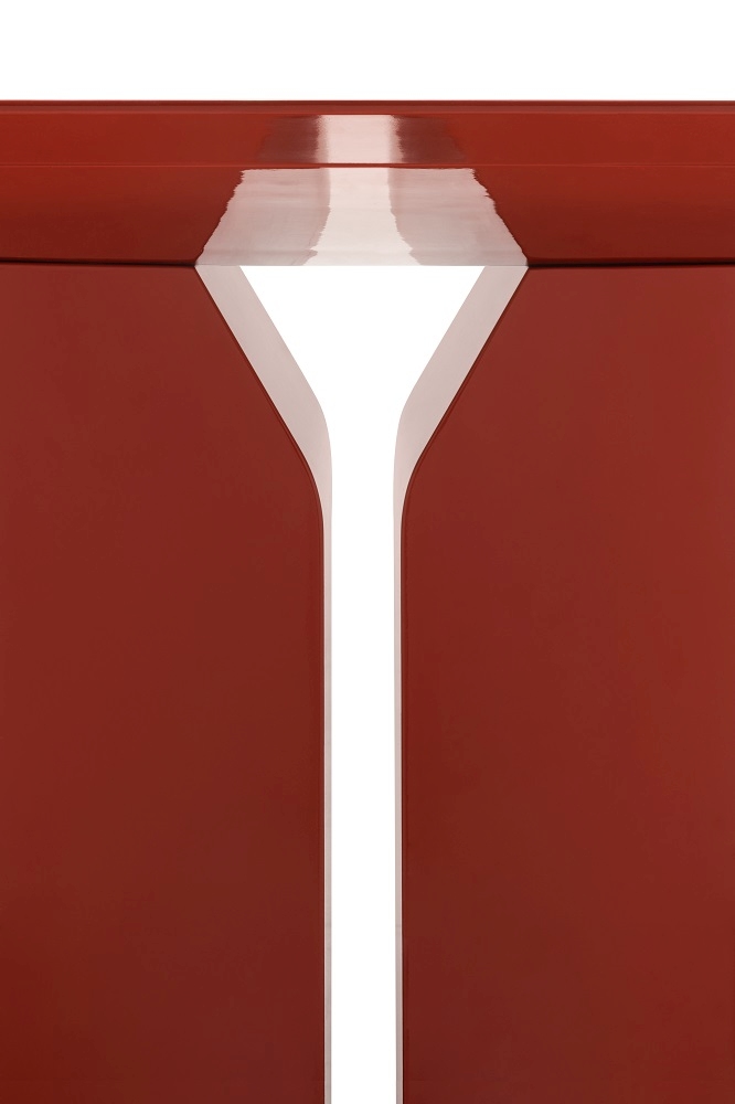 NVL Table Rundtisch / Esstisch Vorzugskombination MDF Italia