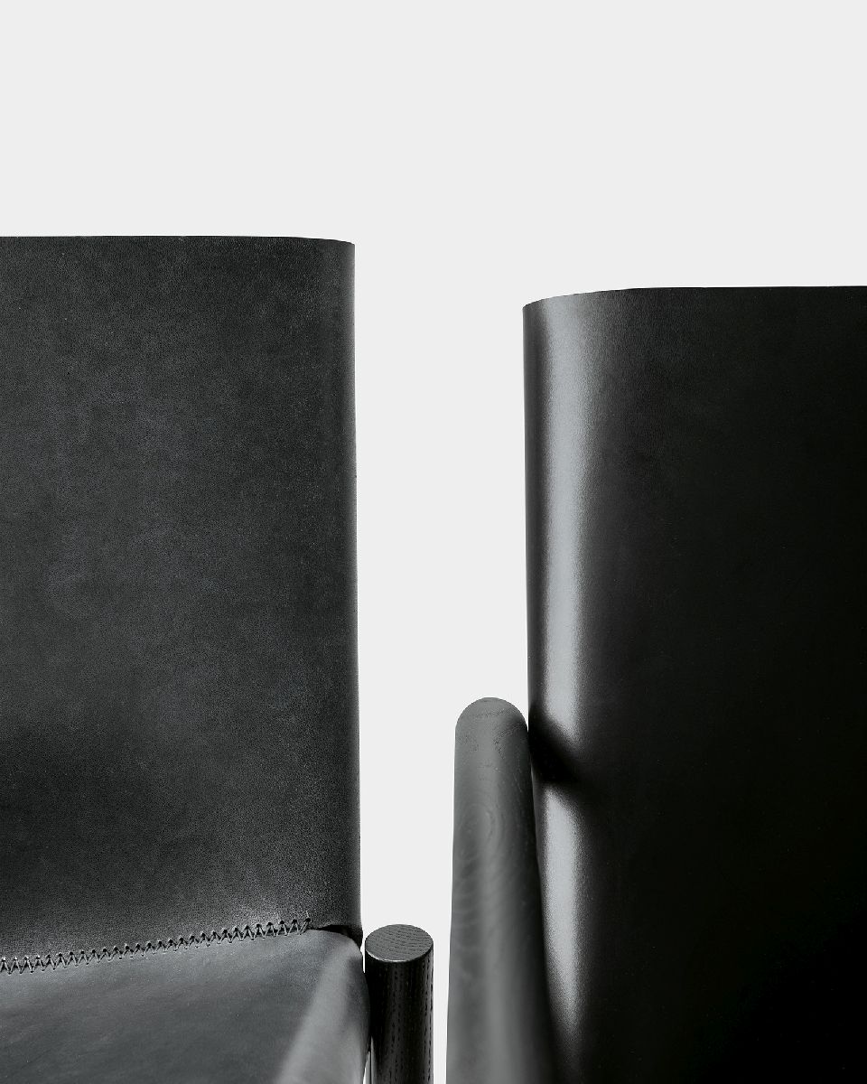 1085 Edition Stuhl Kristalia