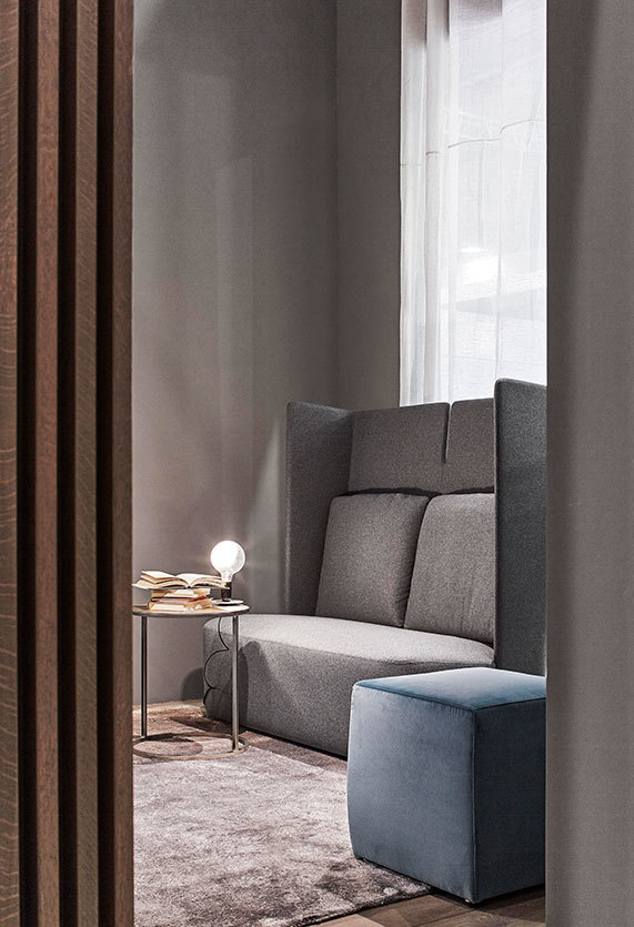 Lampadina LED Tischleuchte Grün Flos EINZELSTÜCK
