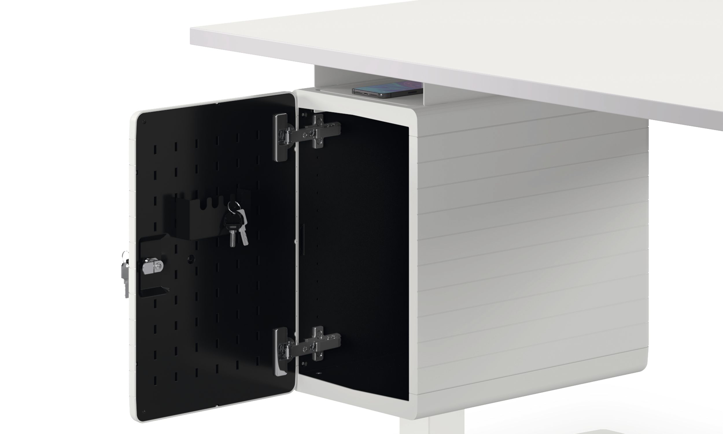 Personalbox Container König und Neurath