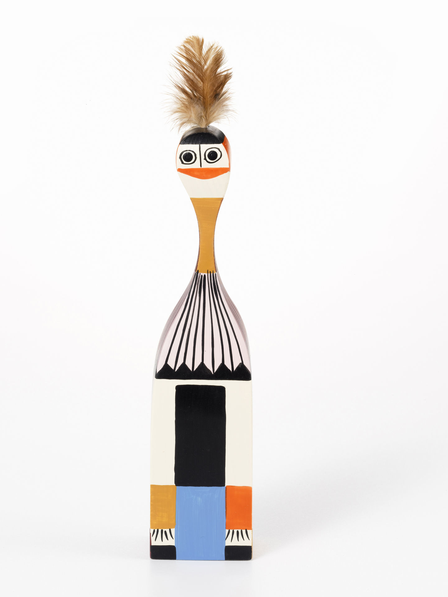 Wooden Dolls Holzfigur Vitra