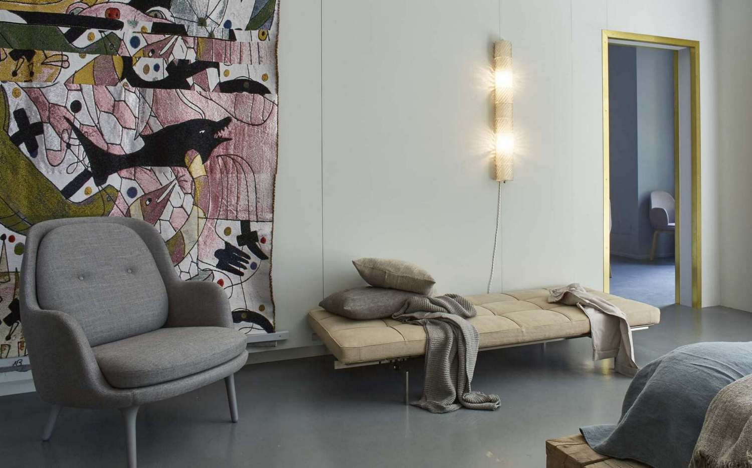 Fri Sessel Fritz Hansen