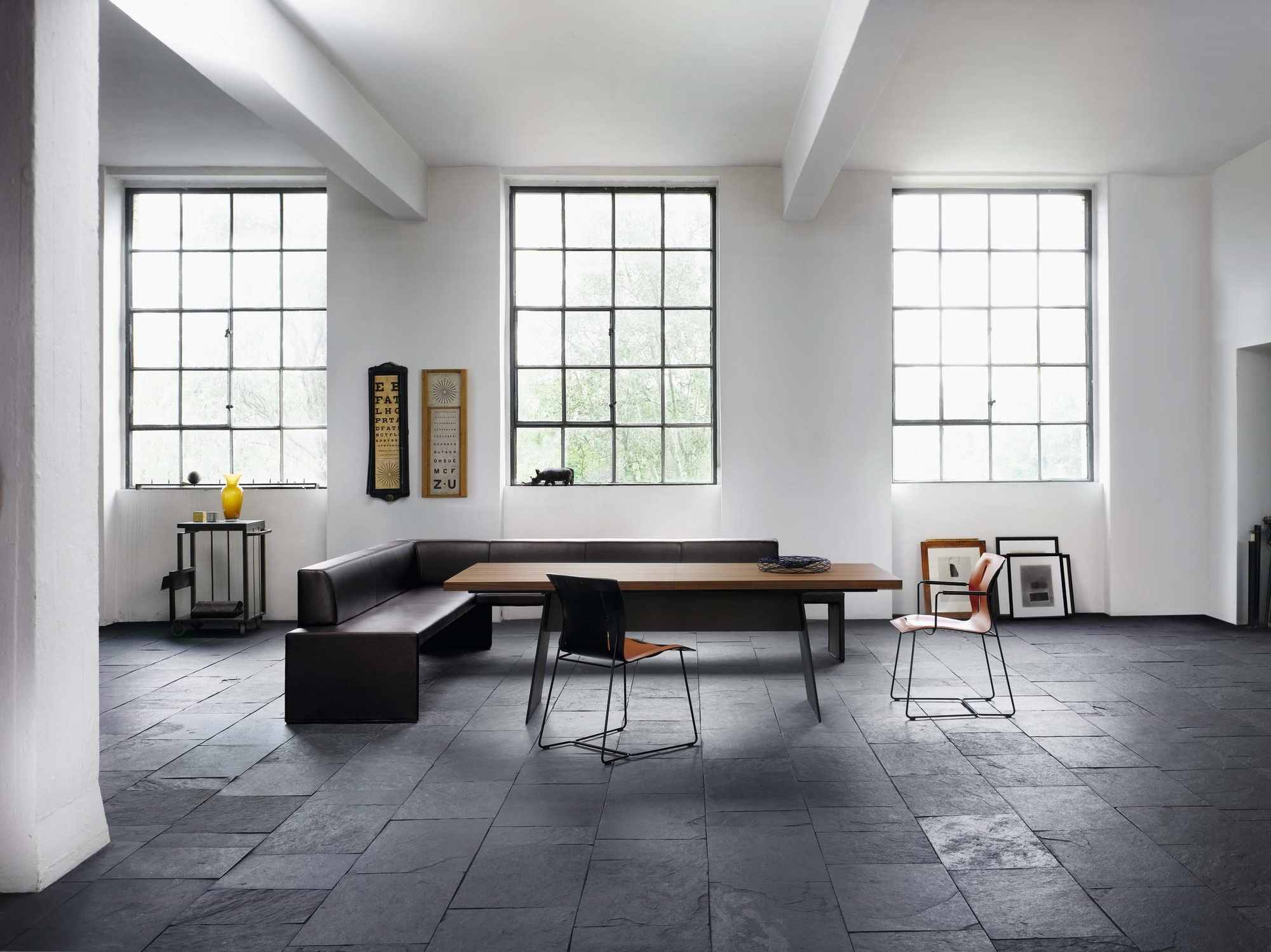 Tadeo Table Tisch Walter Knoll