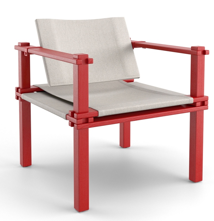 Farmer Sessel Outdoor Cor