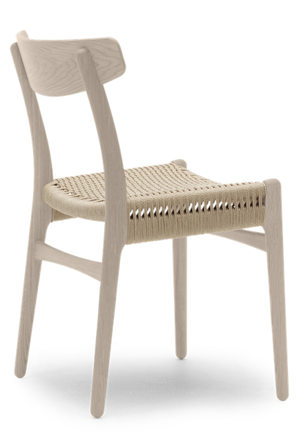 CH23 Holzstuhl Carl Hansen & Søn
