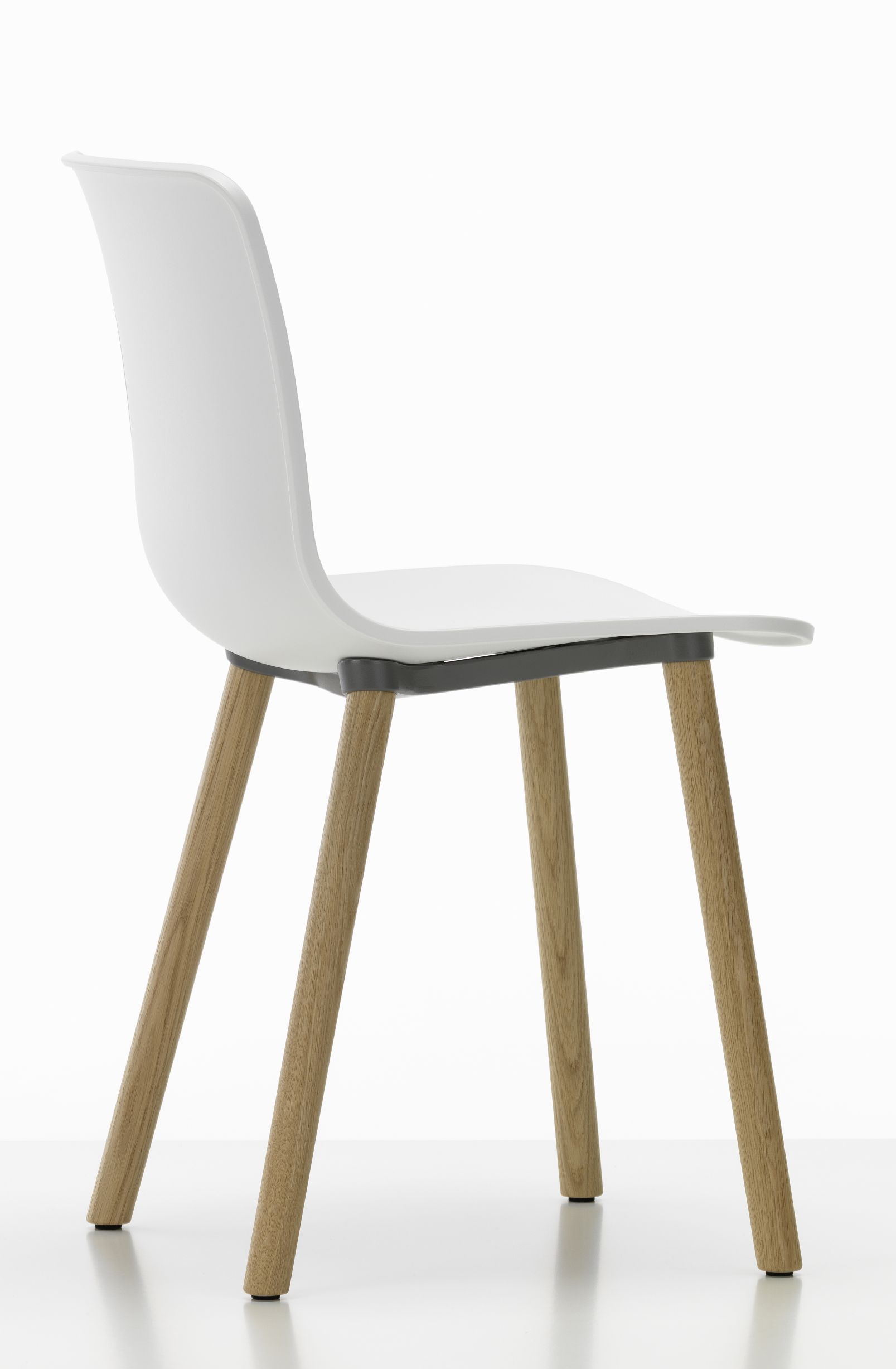 Hal RE Wood Chair Stuhl Vitra