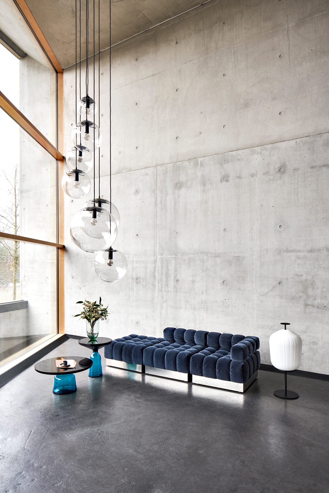 Tischplatte Marmor für Bell Side Table Beistelltisch ClassiCon