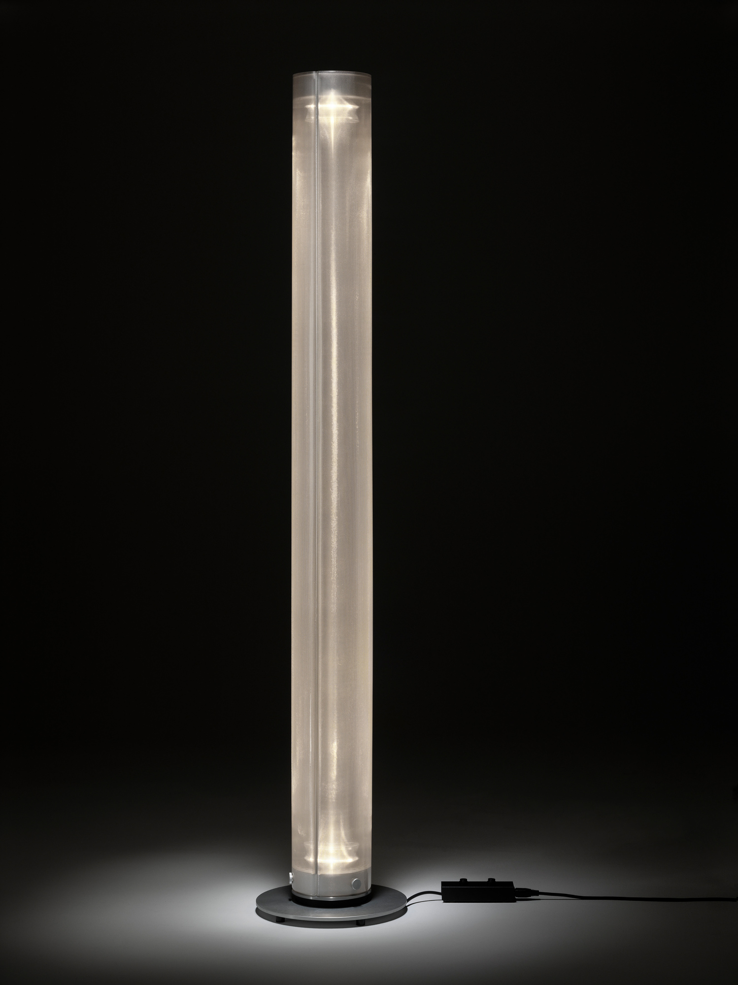 Twilight 360 Stehleuchte Belux Aluminium