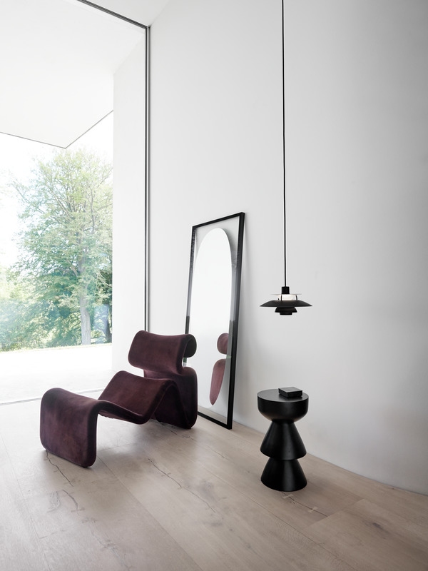 PH 5 Mini Monochrome Pendelleuchte Louis Poulsen
