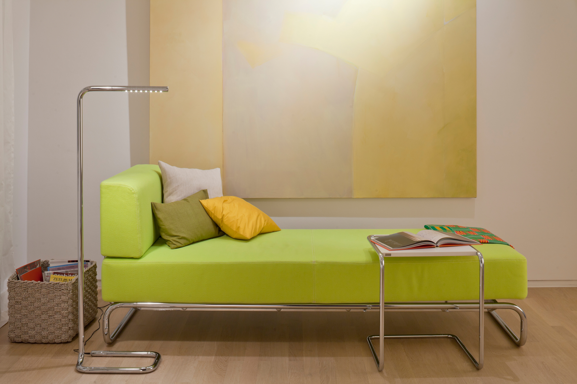 B97 a Beistelltisch Thonet