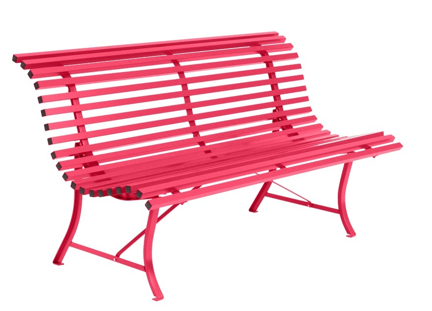 Louisiane Outdoor Gartenbank Fermob