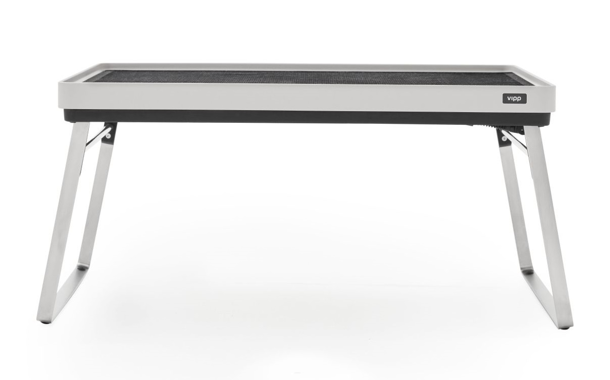 Outdoor Open-Air Tray Tisch Vipp