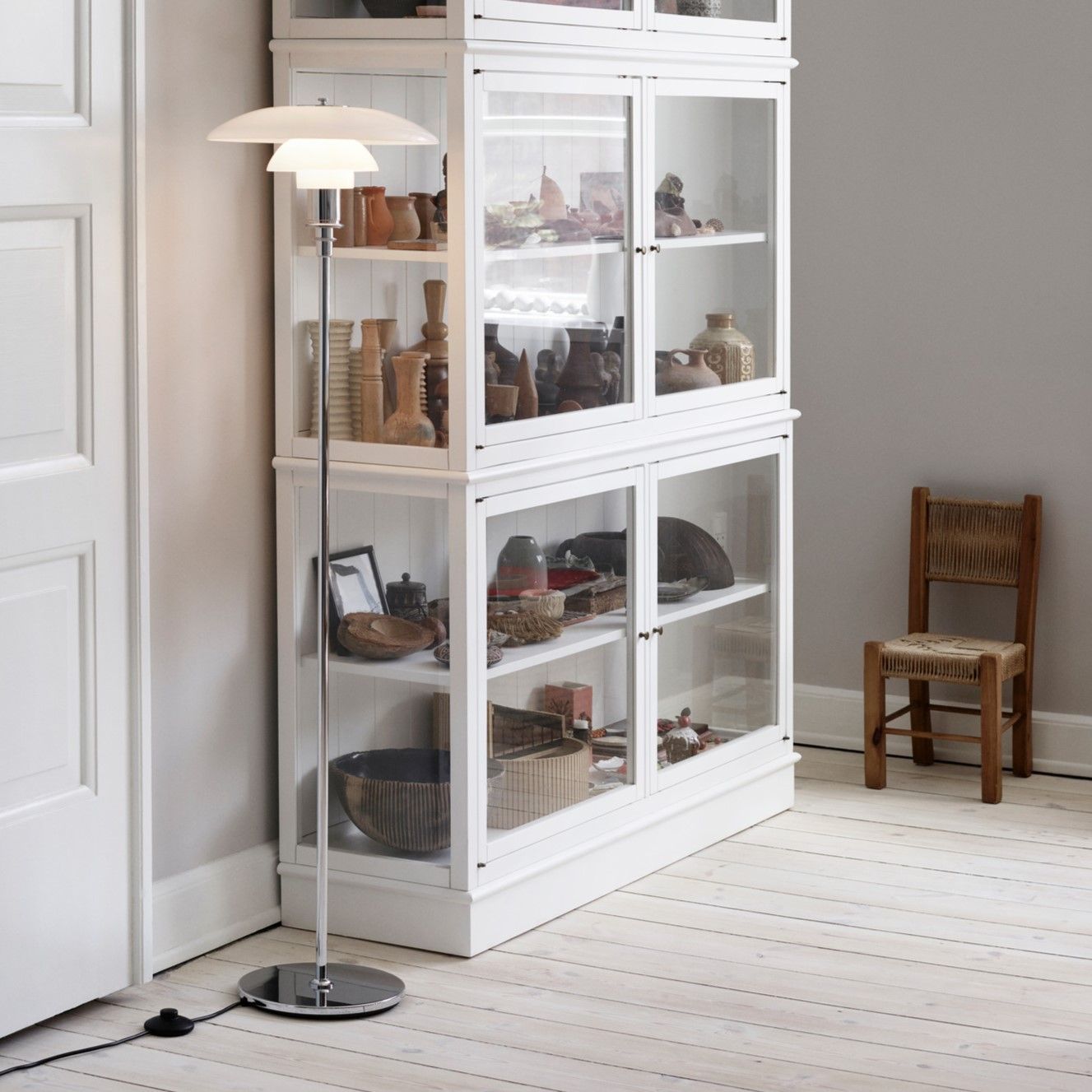 PH 3 1/2 - 2 1/2 Stehleuchte Louis Poulsen