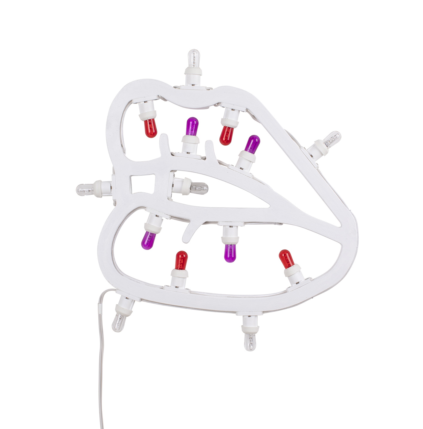 Hotlight Lips LED Leuchte Seletti EINZELSTÜCK