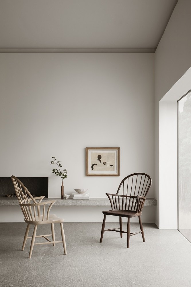FH38 Windsor Chair Stuhl Carl Hansen & Søn