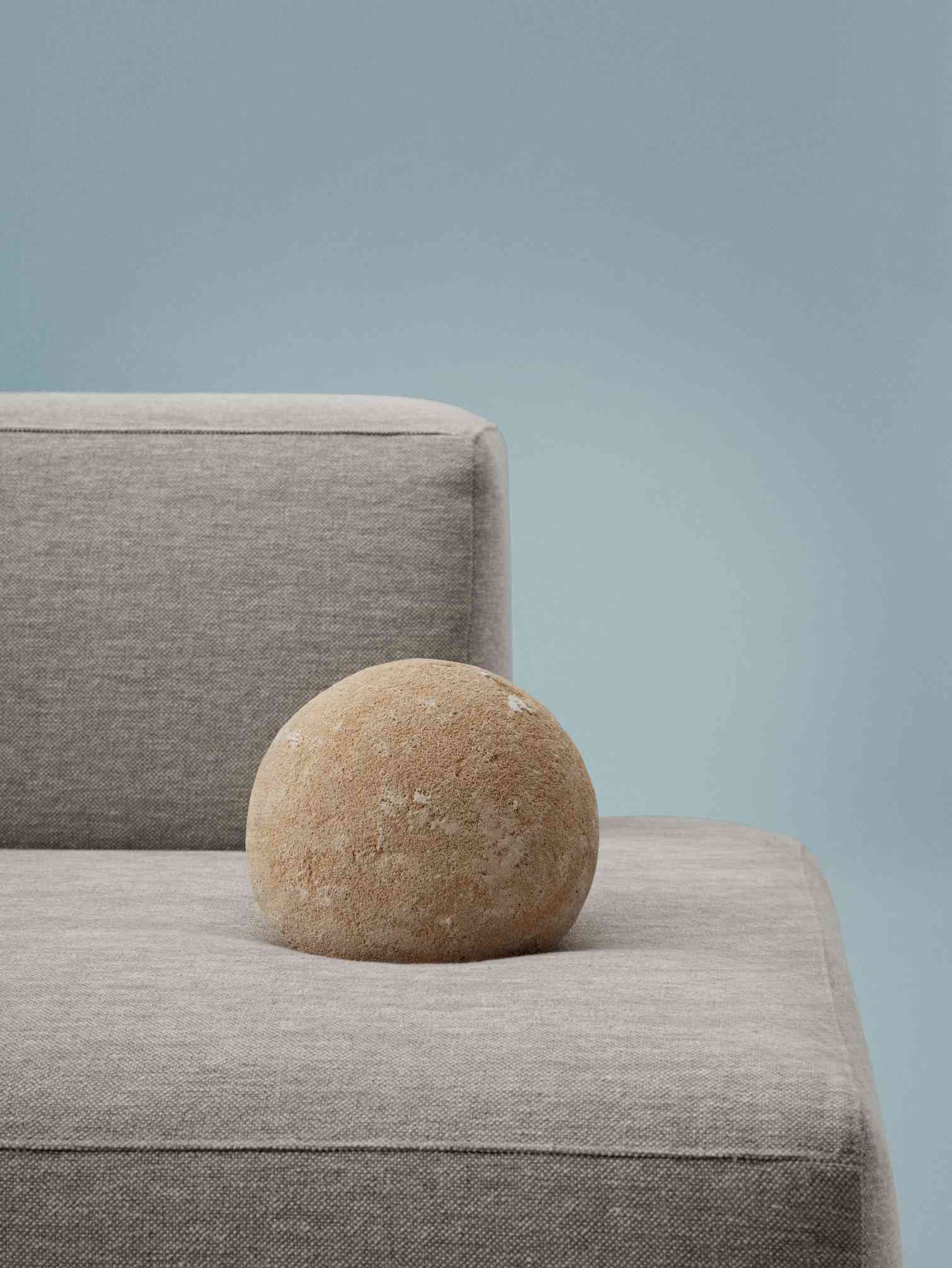 Connect Soft Modular Sofa 2-Sitzer Clay 12 Konfiguration 3 Muuto