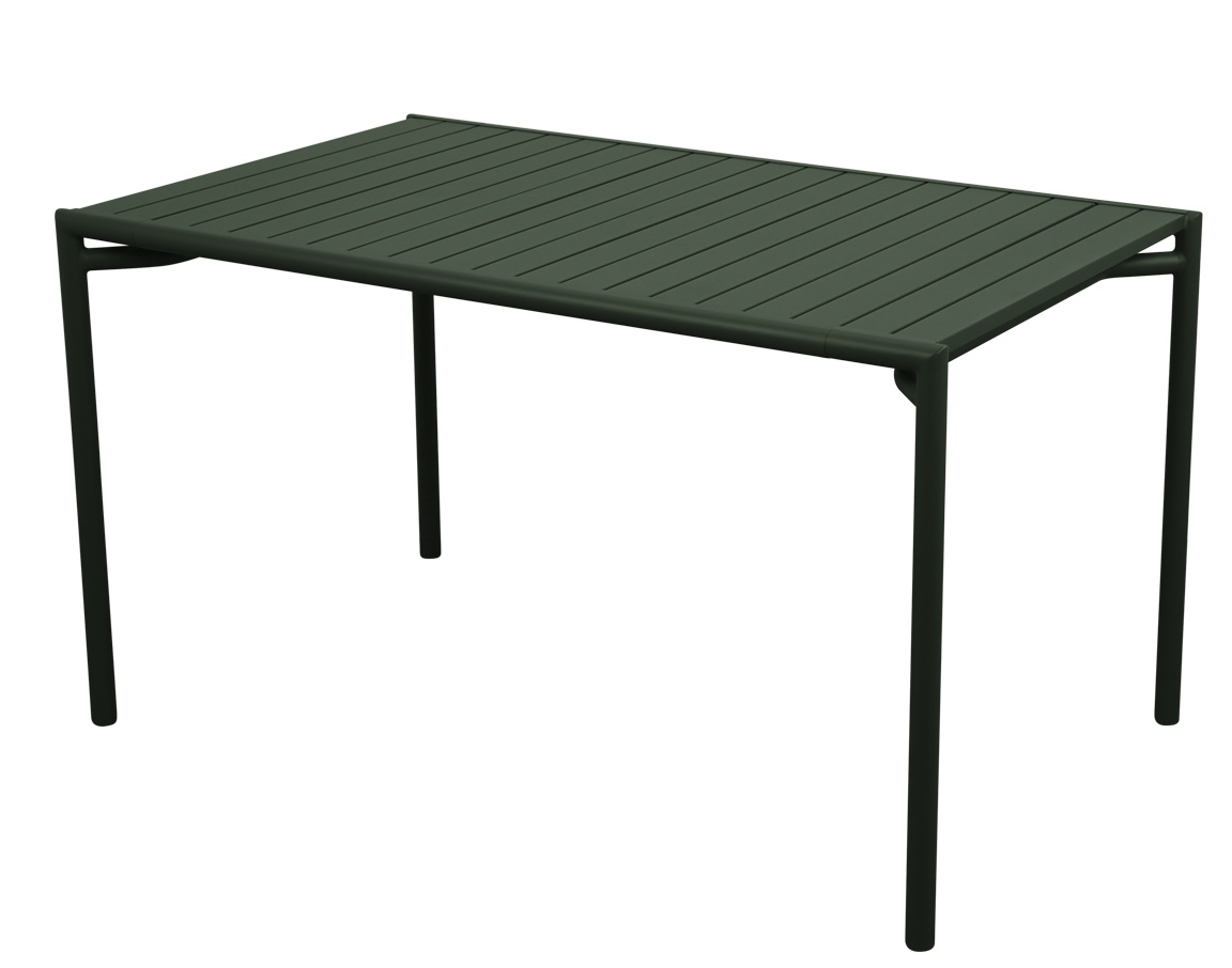 Bliss Esstisch rechteckig B 133 x T 81 x H 75 cm Outdoor Cane-Line
