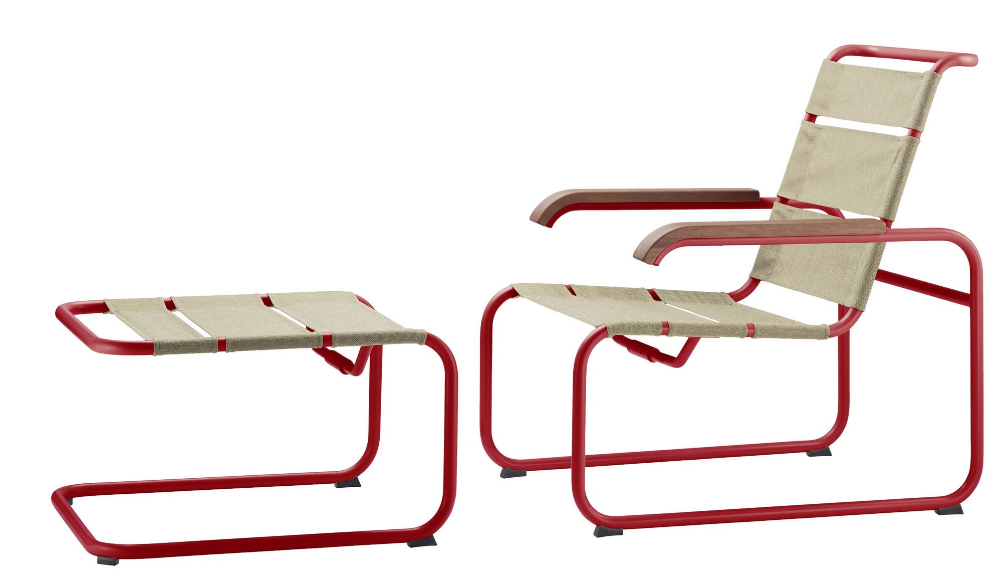 S 35 N All Seasons Outdoor Sessel Thonet