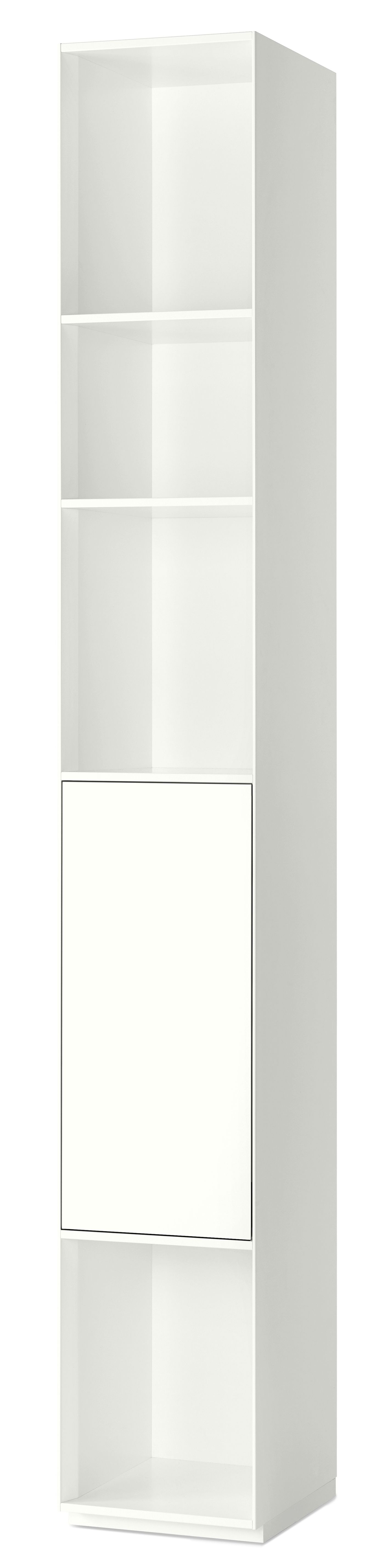 Nex Pur Regal Tür unten mit Fachboden Piure