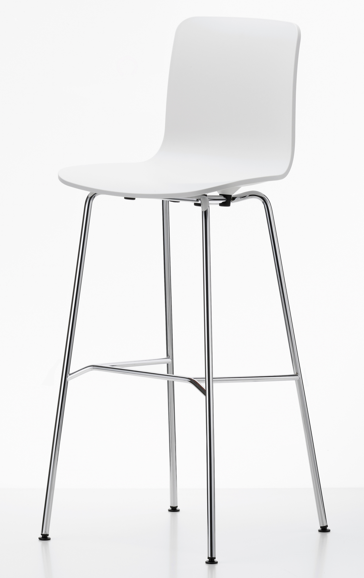 Hal RE Stool High Barhocker Vitra