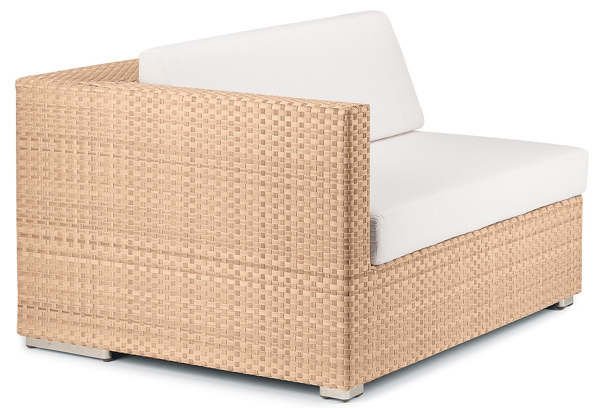 Lounge Right Module Modul Rechts Dedon